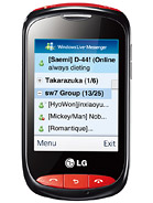 Κατεβάστε ήχους κλήσης για LG T310 δωρεάν.